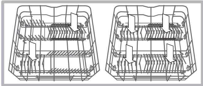 HOTPOINT ELTB 6M124 EU - Panier inférieur - 3