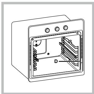HOTPOINT FK 104 P 0 X/ HA - Sliding rack kit assembly\* - 3