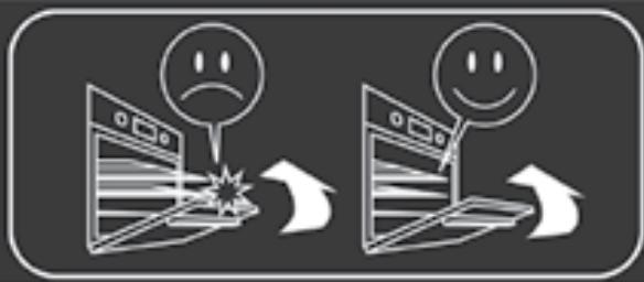 HOTPOINT FK 104 P 0 X/ HA - ATTENZIONE - 2
