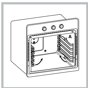 HOTPOINT FK 104 P 0 X/ HA - Montaje del Kit Guías Deslizables\* - 1