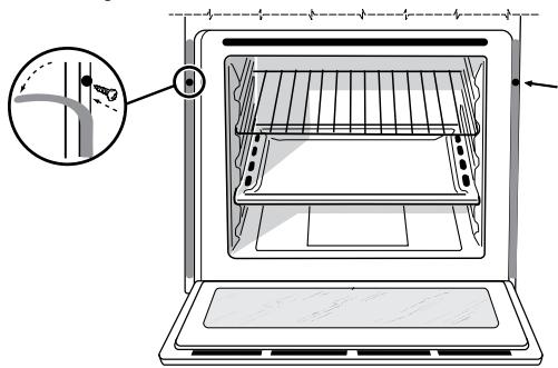 HOTPOINT FK 104 P 0 X/ HA - Centring and fixing - 1