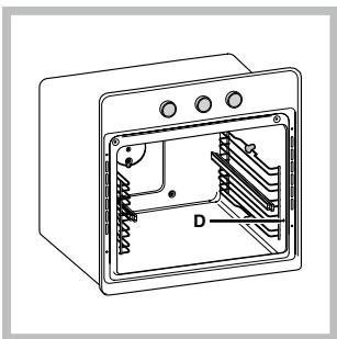 HOTPOINT FK 104 P 0 X/ HA - Montagem do Kit Guias corrediças\* - 3