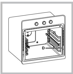 HOTPOINT FK 104 P 0 X/ HA - Montaje del Kit Guías Deslizables\* - 3