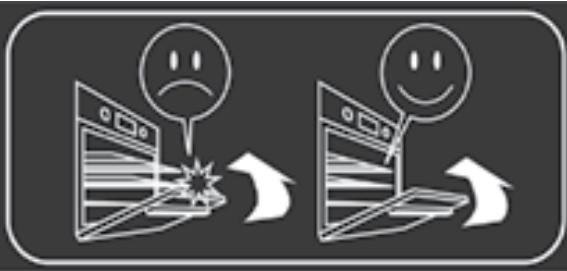 HOTPOINT FK 104 P 0 X/ HA - ATENÇÃO - 2