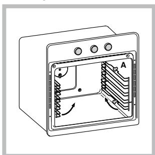 HOTPOINT FK 104 P 0 X/ HA - Montagem do Kit Guias corrediças\* - 1