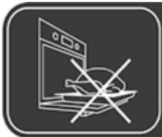 HOTPOINT FK 104 P 0 X/ HA - ATENÇÃO - 1