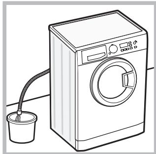 HOTPOINT FMG 743 SK - Ouverture manuelle du hublot - 1
