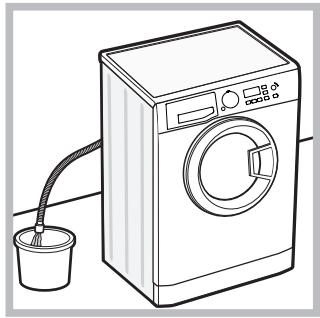HOTPOINT FMG 743 SK - Handmatige opening van de deur - 1