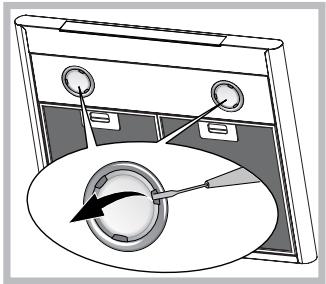 HOTPOINT HLC 9.B LAI X/HA - Remplacement des ampoules - 1