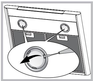 HOTPOINT HLC 9.B LAI X/HA - Wymiana zarowek - 1