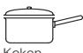 HOTPOINT KIX 644 B E - Fouten en alarmen - 4