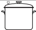 HOTPOINT KIX 644 B E - Fehler und Warnsignale - 1