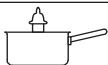 HOTPOINT KIX 644 B E - Fouten en alarmen - 11