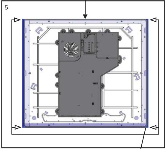 HOTPOINT KIX 644 B E - ATTENTION! - 4