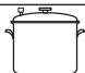 HOTPOINT KIX 644 B E - Fouten en alarmen - 12
