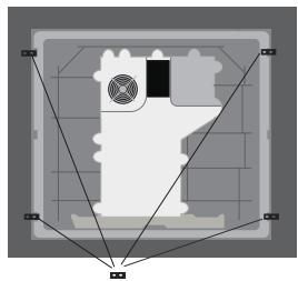 HOTPOINT KIX 644 B E - Montaż - 4