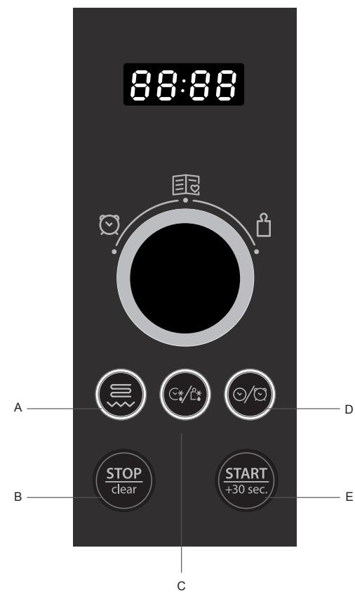 HOTPOINT MWHA 2022 X - GUARDE ESTAS INSTRUCCIONES - 1