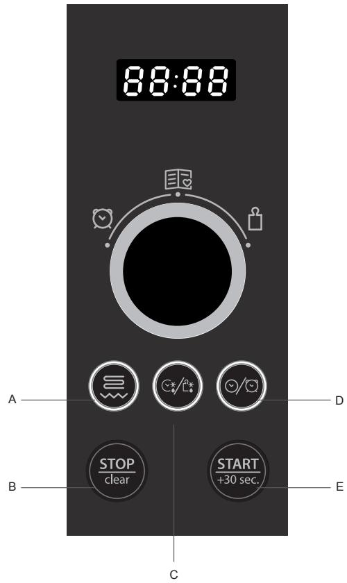 HOTPOINT MWHA 2022 X - BEWAAR DEZE INSTRUCTIES ZORGVULDIG - 1