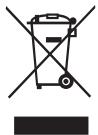 HOTPOINT MWHA 2022 X - According to Waste of Electrical and Electronic Equipment (WEEE) directive, WEEE should be - 1