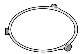 HOTPOINT MWHA 2322 B - CERTAINS ACCESSOIRES N'EXISTENT QUE SUR CERTAINS MODELES - 1