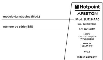 HOTPOINT MWHA 2824 B - ENLÈVEMENT DES APPAREILS MÉNAGERS USAGÉS - 2