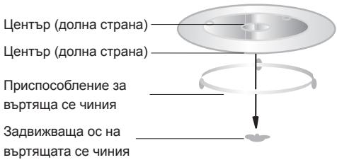 HOTPOINT MWHA 2824 B - HCTAJAUHA BbPTAATA CE YHHN - 1