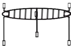 HOTPOINT MWHA 2824 B - ALCUNI ACCESSORI SONO DISPONIBILI SOLO CON ALCUNI MODELLI - 3