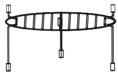 HOTPOINT MWHA 2824 B - HЯКОN AKCECOAPN CA HAJINUHN CAMO 3A HЯKON MOJEJI - 3