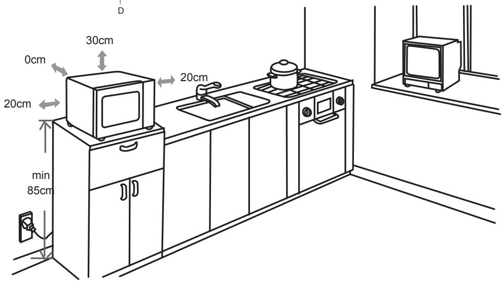 HOTPOINT MWHA 2824 B - BAJHIN HNCTPYKUN 3A B630PACHOCT - 2