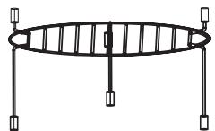 HOTPOINT MWHA 2824 B - SOME ACCESSORIES ARE AVAILABLE ONLY WITH CERTAIN MODELS - 3