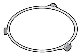 HOTPOINT MWHA 2824 B - SOMMIGE ACCESSOIRES ZIJN ENKEL BESCHIKBAAR OP BEPAALDE - 1