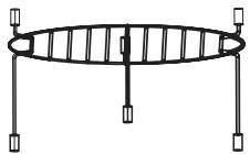 HOTPOINT MWHA 2824 B - CknaIObi YactHn Ta KOMnoHeHTn neyi - 2