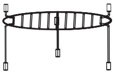 HOTPOINT MWHA 2824 B - HEKOTOPbIE AKCECCYAPbI IOCTyINHbI TOJbKO C ONPEDEJIENHHbIMN MOJEJIaMNI - 3