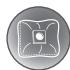 HOTPOINT SL B24 AA0 - Version sans sac : - 1