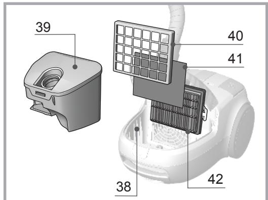 HOTPOINT SL B24 AA0 - 71