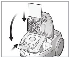 HOTPOINT SL B24 AA0 - 31