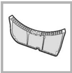HOTPOINT TCD G51 AX - Nettoyez le filtre après chaque cycle - 1