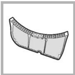 HOTPOINT TCD G51 AX - Clean the filter after each cycle - 1