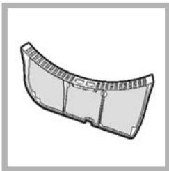 HOTPOINT TCD G51 AX - Pulizia del filtro dopo ogni ciclo - 1