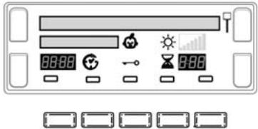 HOTPOINT TCD G51 AX - Niveles de secado - 1