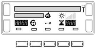 HOTPOINT TCD G51 AX - Niveaux de séchage - 1