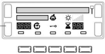 HOTPOINT TCD G51 AX - Départ différé et Temps restant - 1