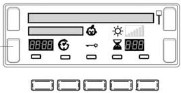 HOTPOINT TCD G51 AX - Temporizador de retardo y tiempo de finalización - 1