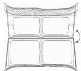 HOTPOINT TCM80C 6P - 8 - 1