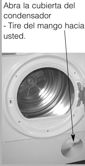 HOTPOINT TCM80C 6P - Unidad del condensador... - 1