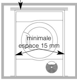 HOTPOINT TCM80C 6P - Où installer votre sèché-linge - 1