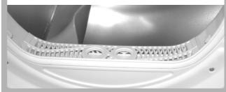 HOTPOINT TCM80C 6P - Filtro... - 4