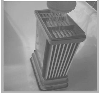 HOTPOINT TCM80C 6P - ETAPE 3. - 1