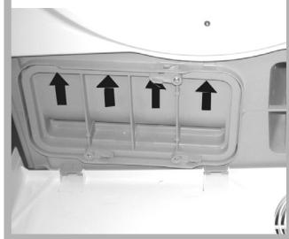 HOTPOINT TCM80C 6P - ETAPE 4. - 1