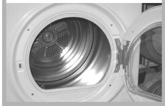 HOTPOINT TCM80C 6P - Filtre… - 1